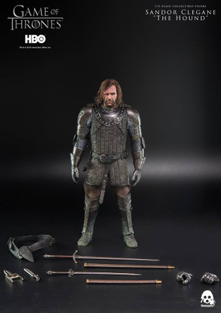 Illustration for article titled Look At This $200 Game Of Thrones Action Figure